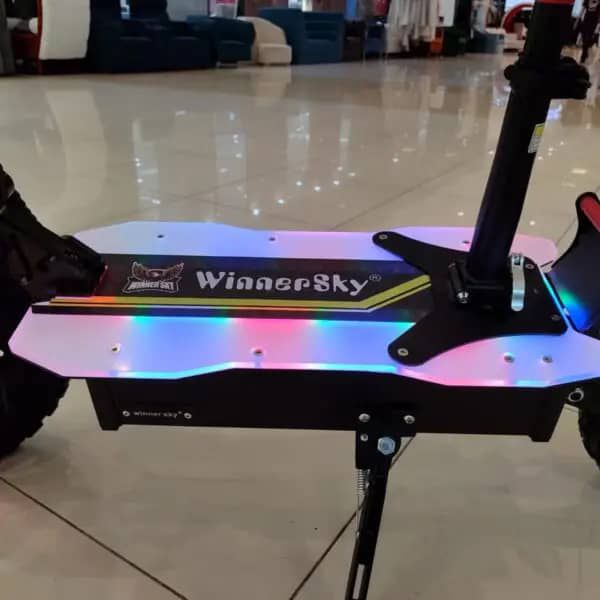 اسکوتر برقیwinnersky 2000 مدل W2
