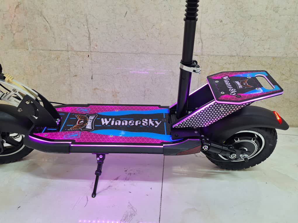 اسکوتر برقی وینر اسکای winnersky model w5 مدل دبیلو ۵