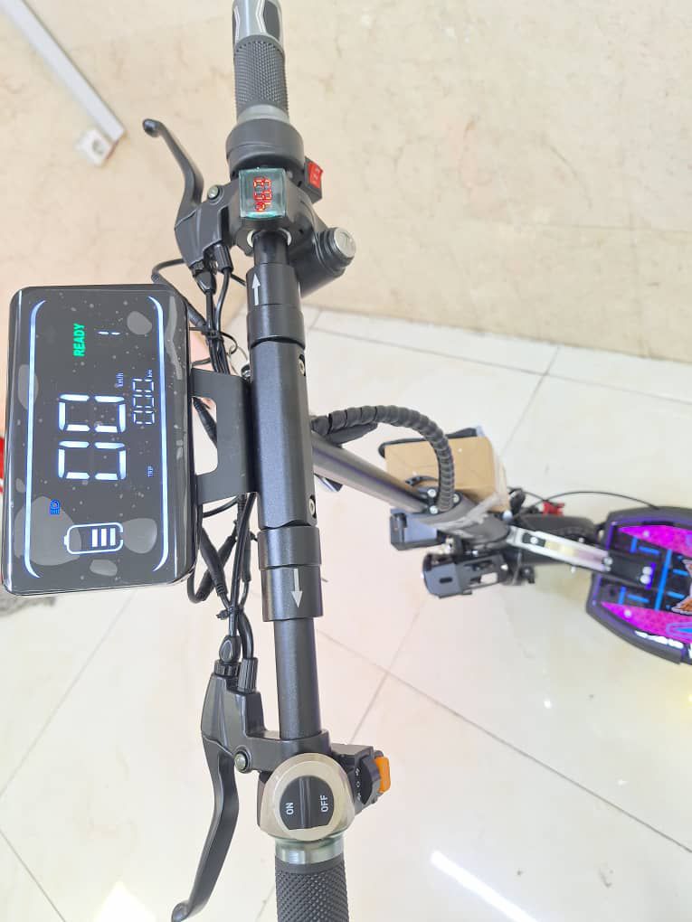 اسکوتر برقی وینر اسکای winnersky model w5 مدل دبیلو ۵