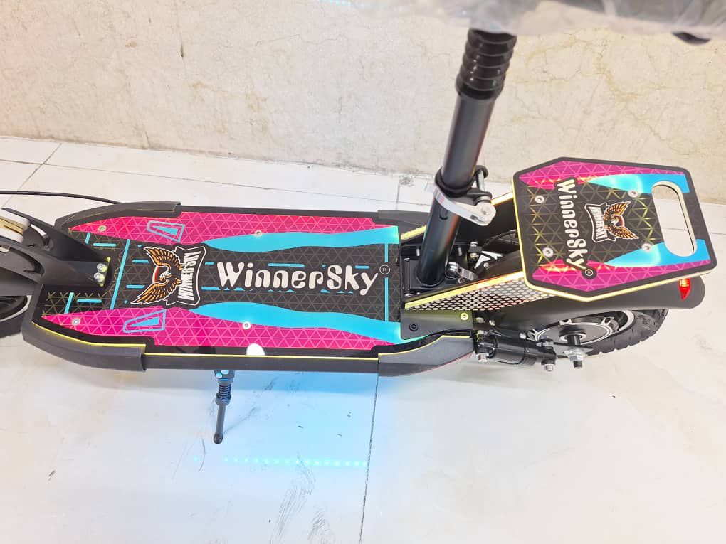 اسکوتر برقی وینر اسکای winnersky model w5 مدل دبیلو ۵