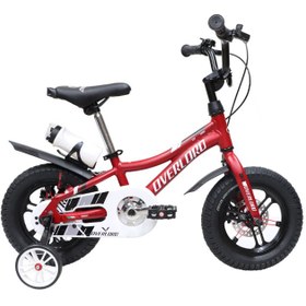 دوچرخه اورلرد سایز 12 مدل OVERLORD OV-5000 دیسکی - تصویر 2