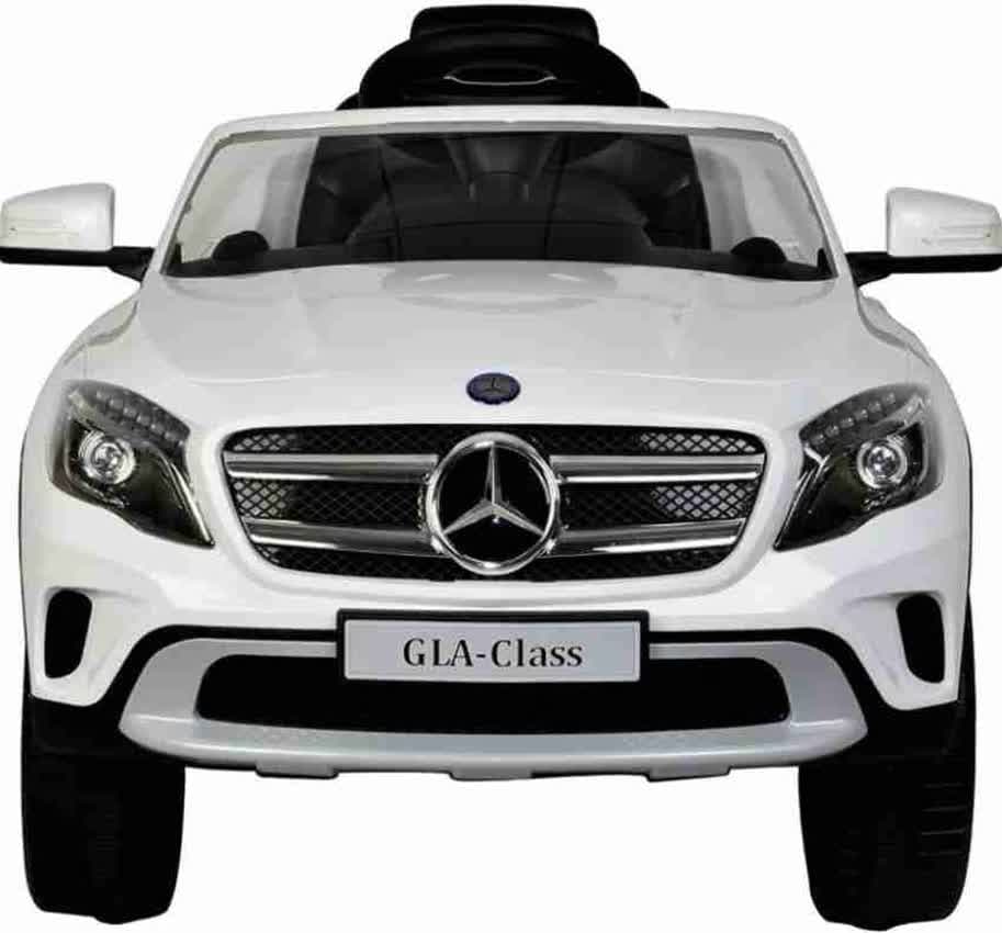 GLA CLass ماشین شارژی جی ال کلاس چهارموتوره لاستیک اسفنجی - تصویر 3