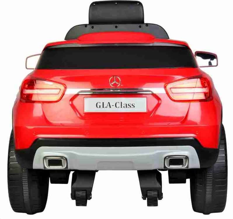 GLA CLass ماشین شارژی جی ال کلاس چهارموتوره لاستیک اسفنجی - تصویر 7