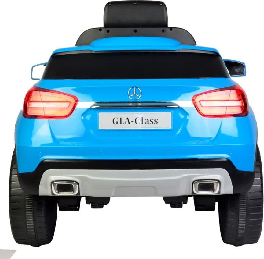 GLA CLass ماشین شارژی جی ال کلاس چهارموتوره لاستیک اسفنجی - تصویر 8