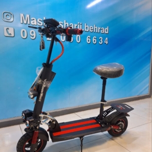 اسکوتر برقی صندلی دار روهان وینگز 1800وات واقعی Rohanwings electric scooter 1800wat