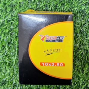 تیوپ اسکوتر برقی صندلی دار 10×2.5